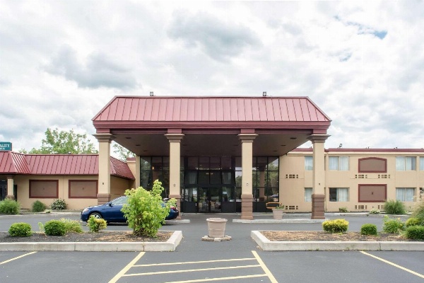 Motel 6 Rochester - Airport image 1